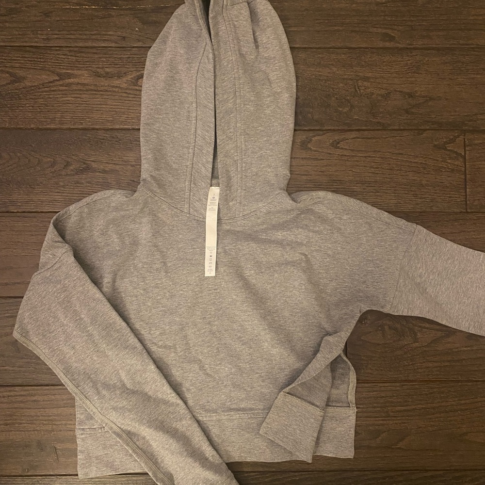 Lululemon Cut Above hoodie